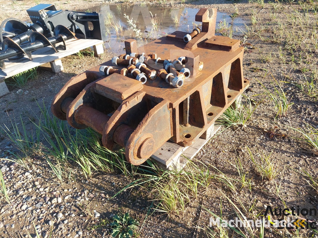 Hooking up (Užkabinimas)