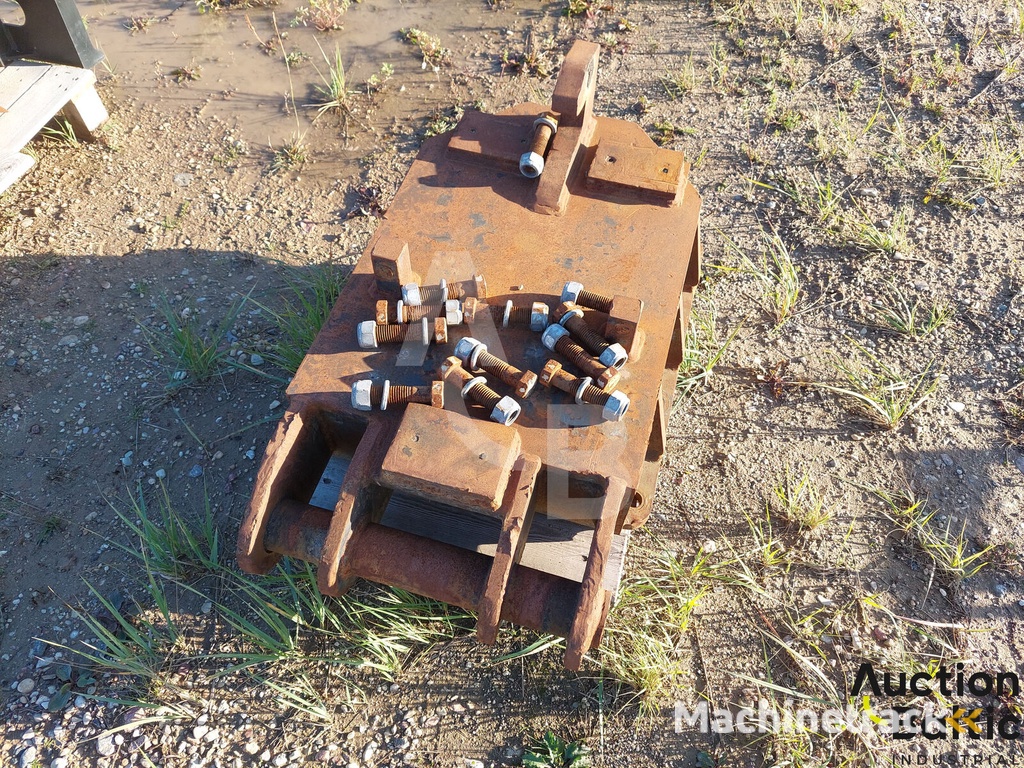 Hooking up (Užkabinimas)