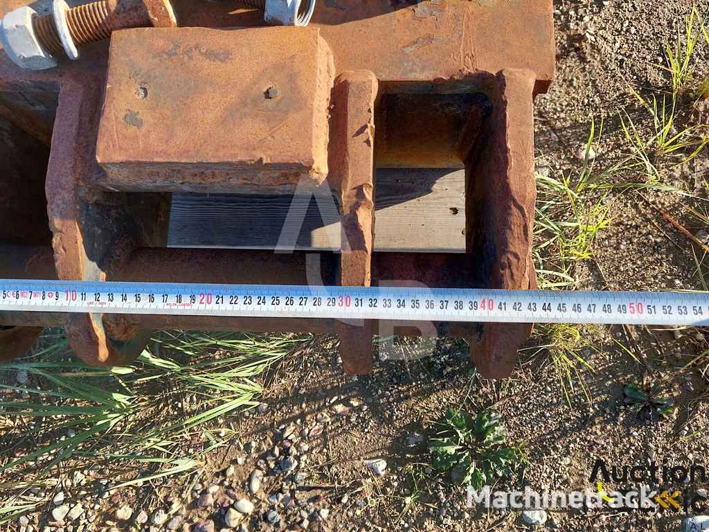 Hooking up (Užkabinimas)