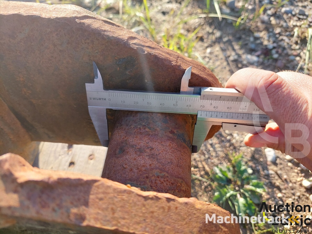 Hooking up (Užkabinimas)