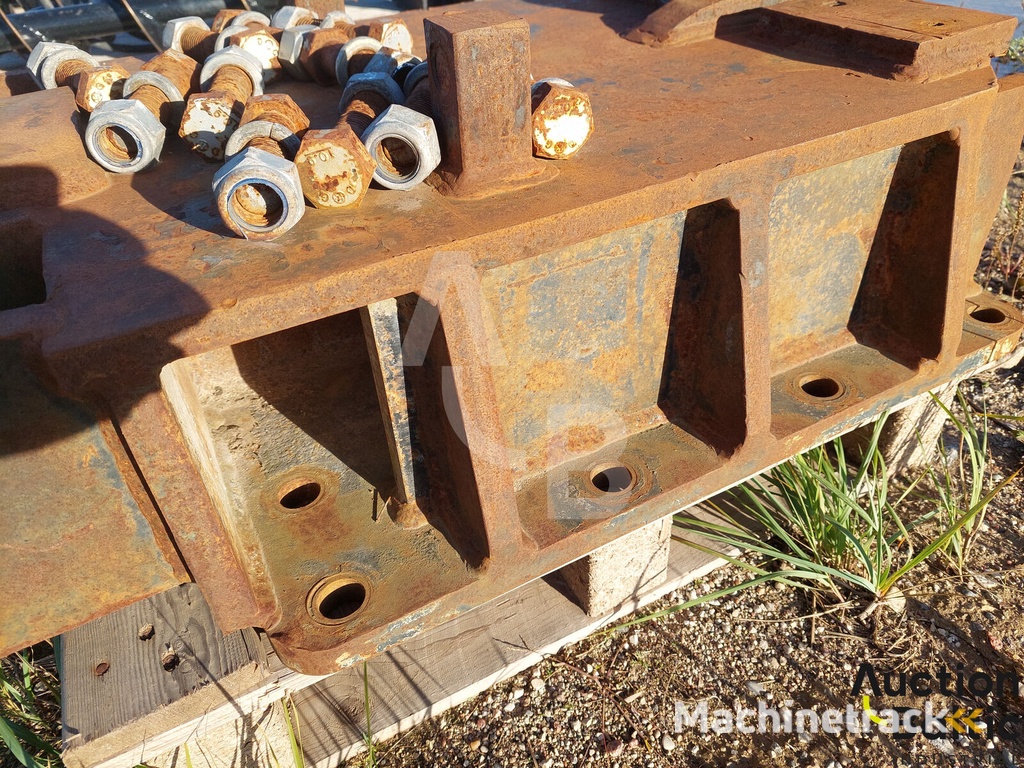 Hooking up (Užkabinimas)