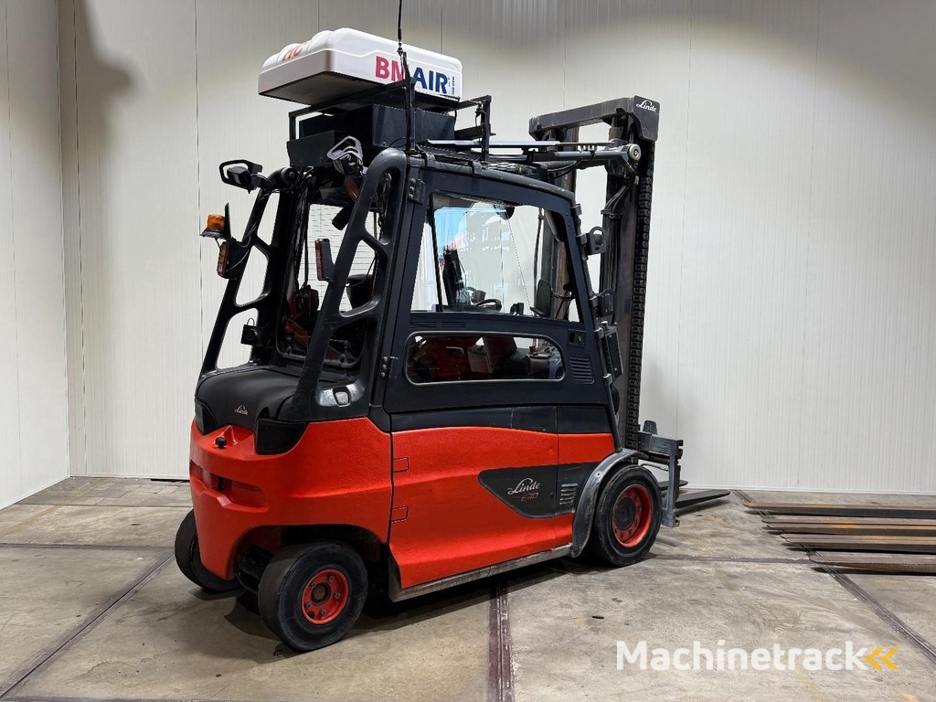 Linde E40-600 HL1112