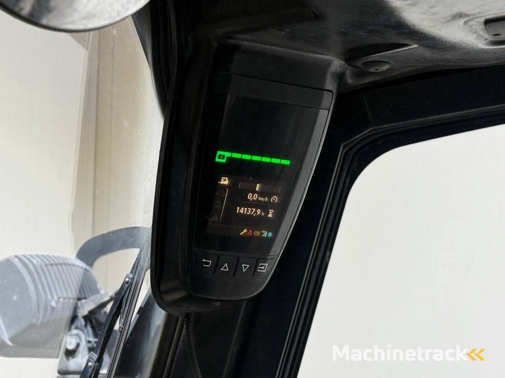 Linde E40-600 HL1112