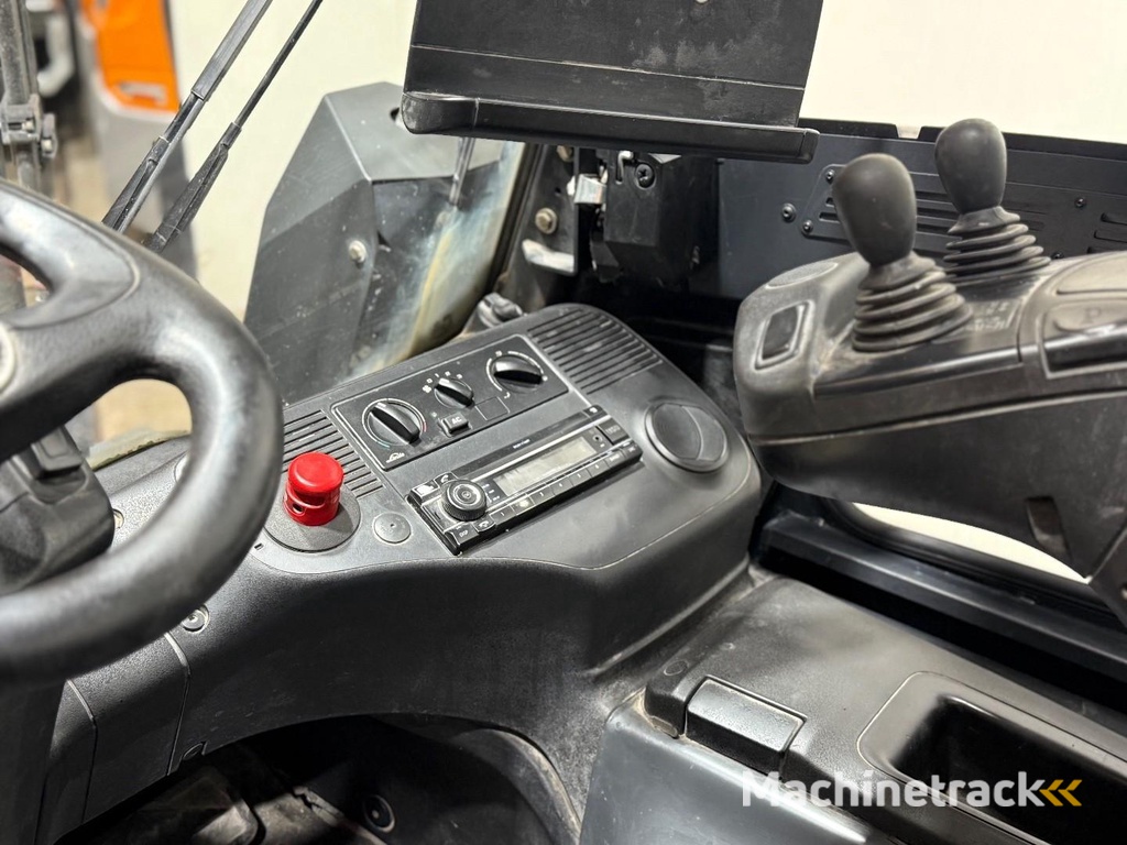 Linde E40-600 HL1112