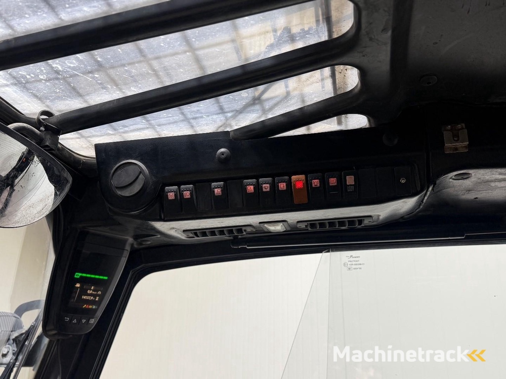 Linde E40-600 HL1112