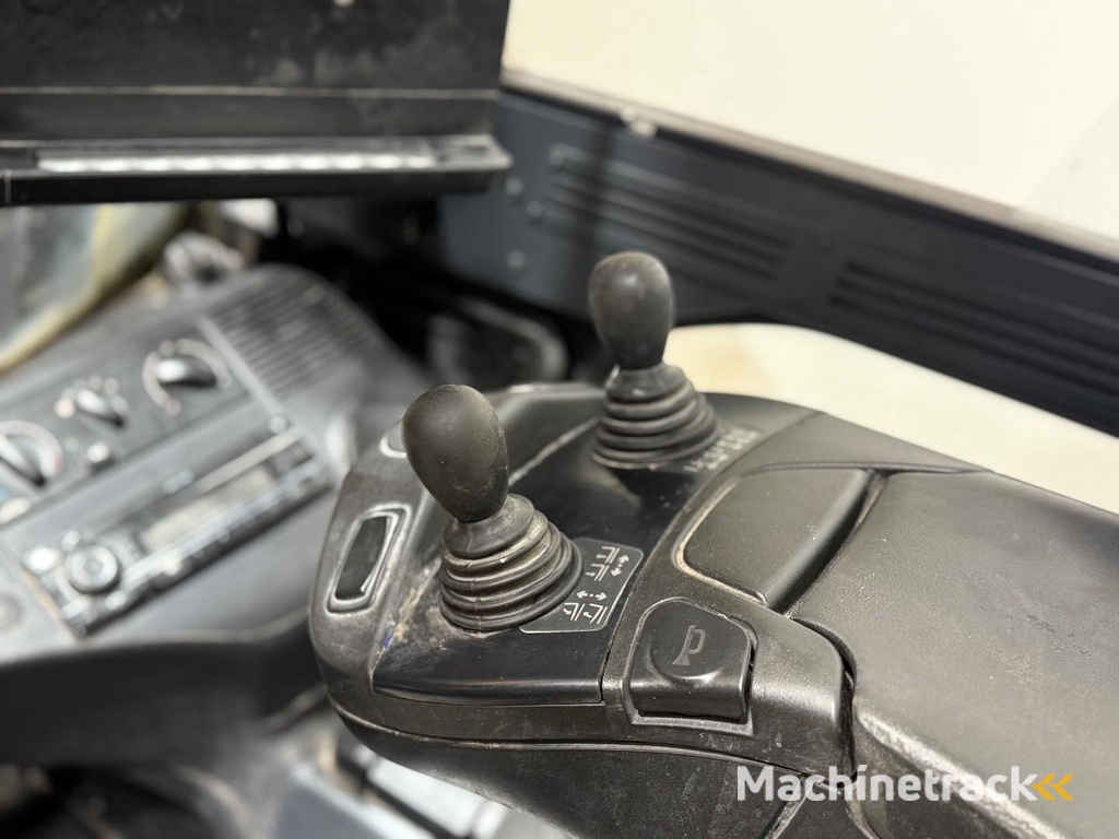 Linde E40-600 HL1112