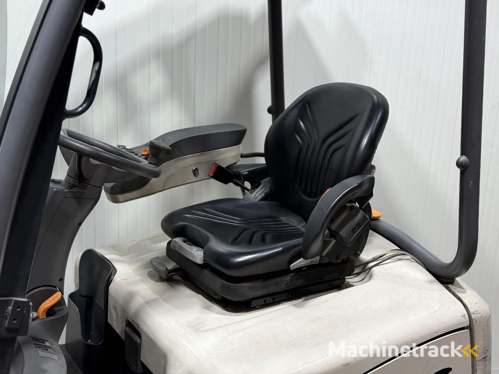 Crown SC5320 Triplex 1044UUR!!! Sideshift Freelift 2014 HL1118