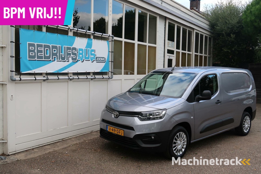 Toyota PROACE CITY !NIEUW! D-4D Live Long