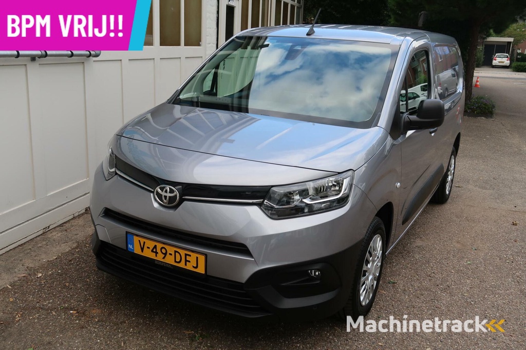Toyota PROACE CITY !NIEUW! D-4D Live Long