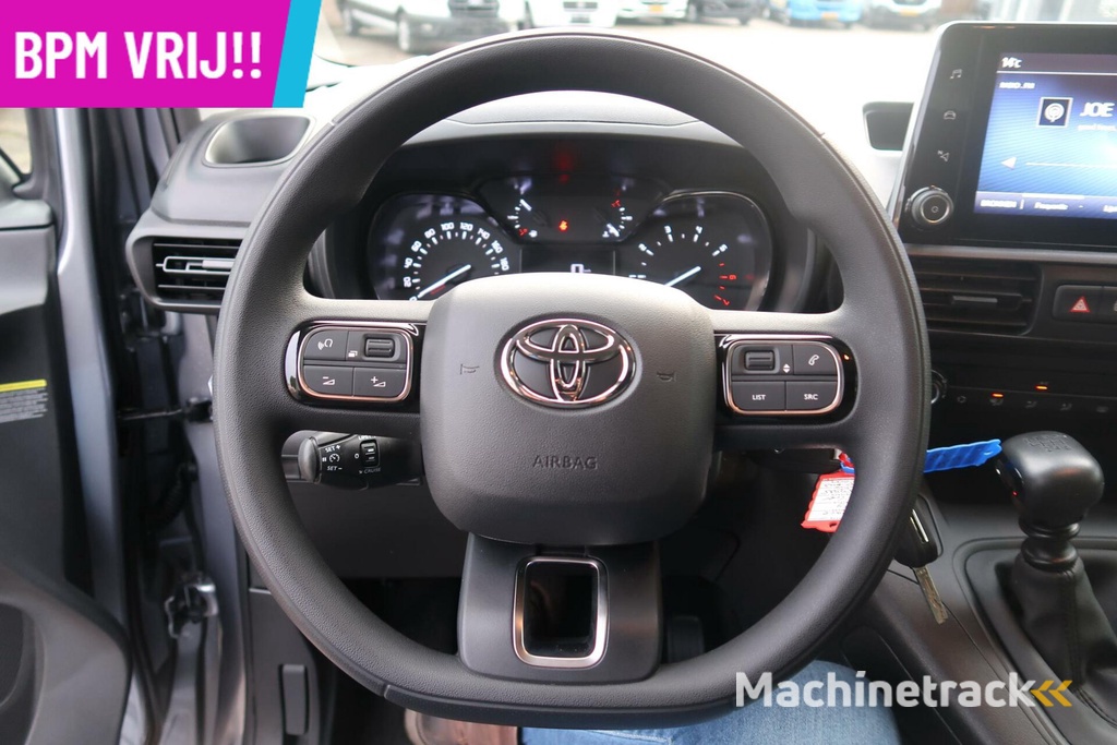 Toyota PROACE CITY !NIEUW! D-4D Live Long