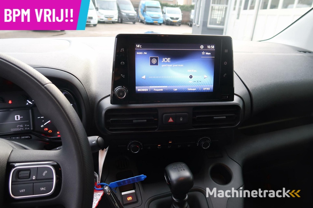 Toyota PROACE CITY !NIEUW! D-4D Live Long