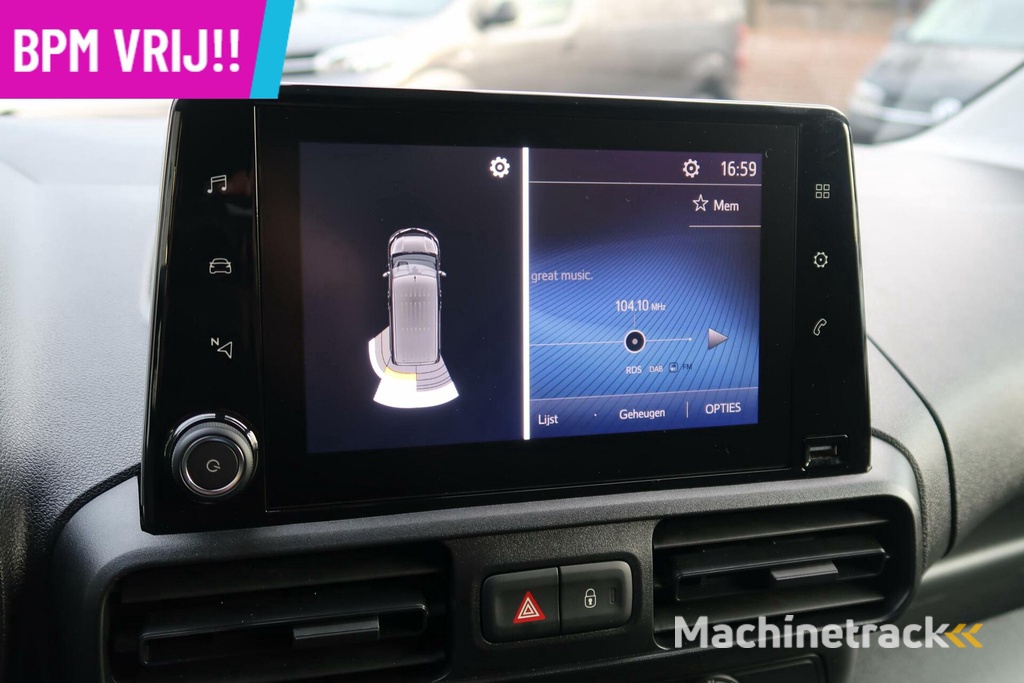 Toyota PROACE CITY !NIEUW! D-4D Live Long