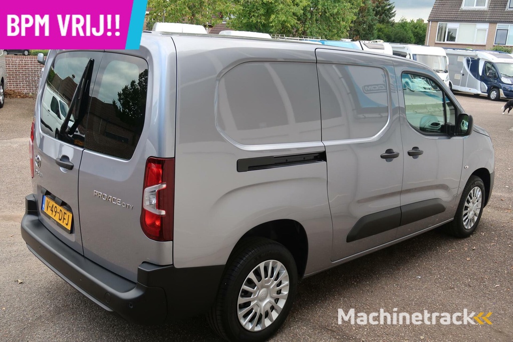 Toyota PROACE CITY !NIEUW! D-4D Live Long