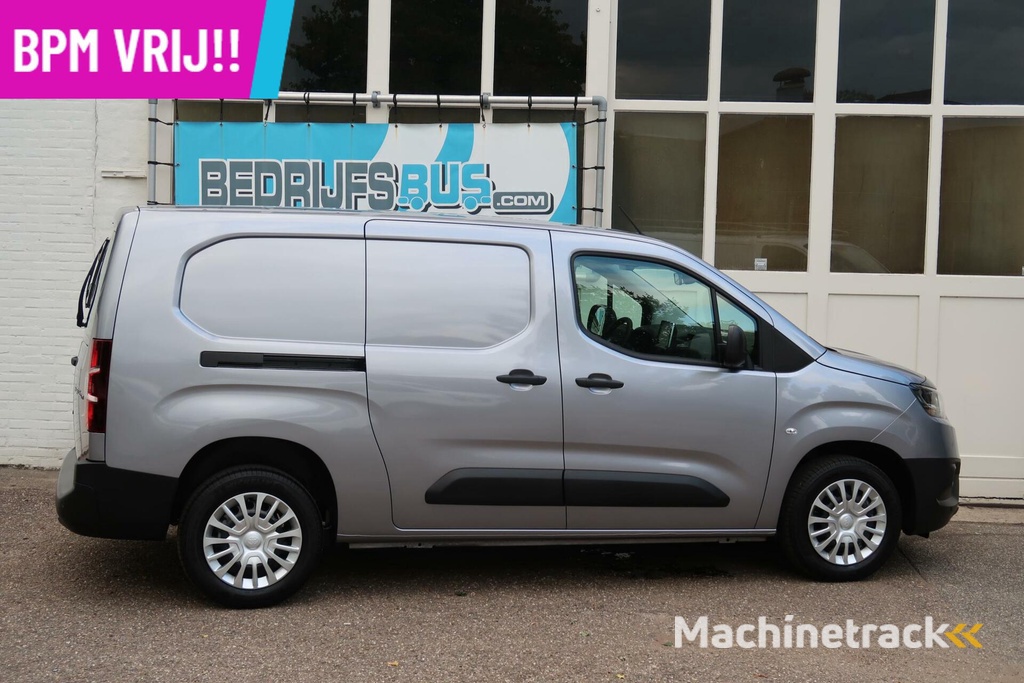 Toyota PROACE CITY !NIEUW! D-4D Live Long