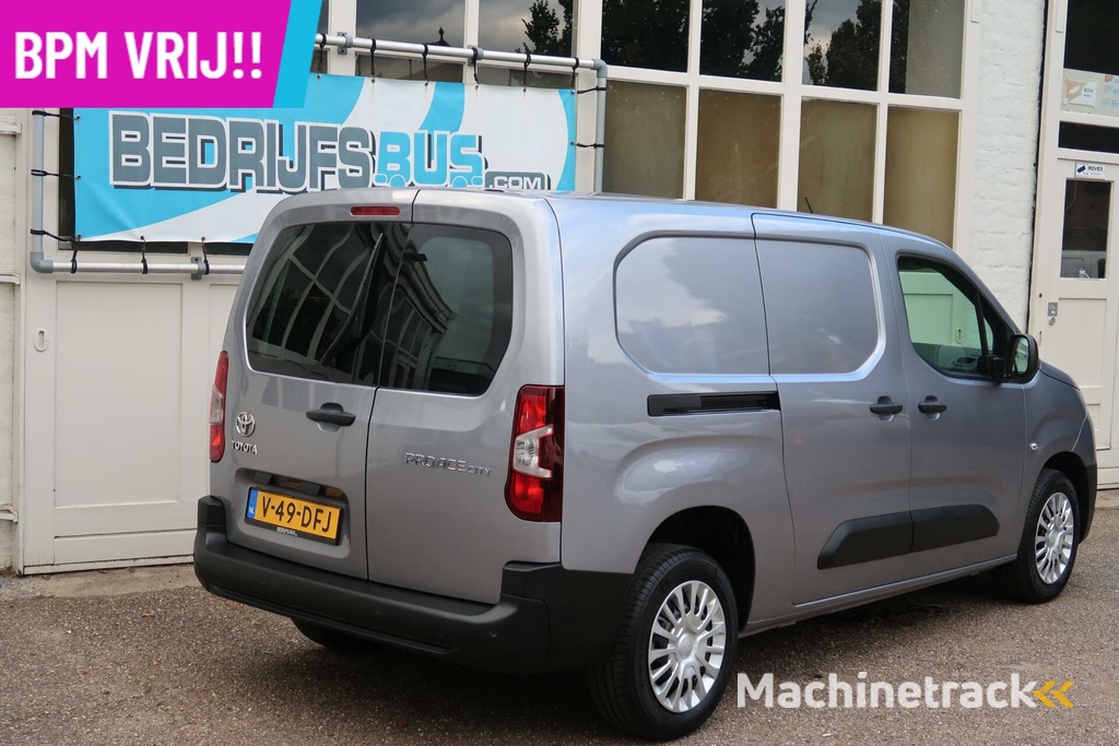 Toyota PROACE CITY !NIEUW! D-4D Live Long
