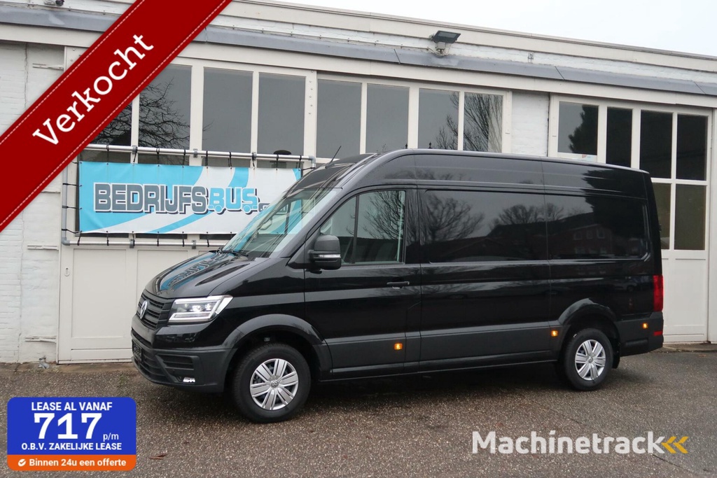 Volkswagen Crafter 35 177PK L3H3 Aut|ACC|Camera|BPM VRIJ!