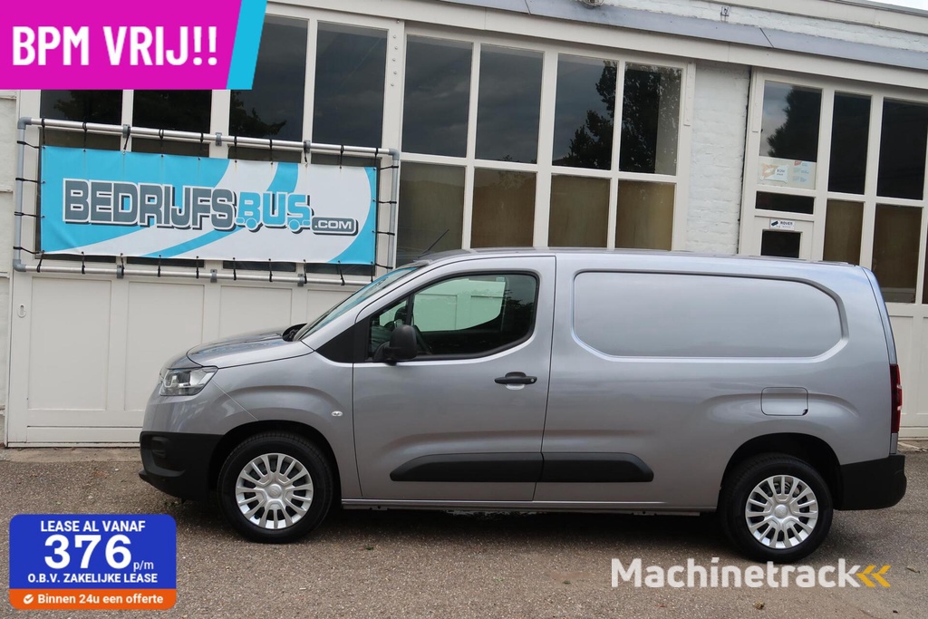 Toyota PROACE CITY !NIEUW! D-4D Live Long