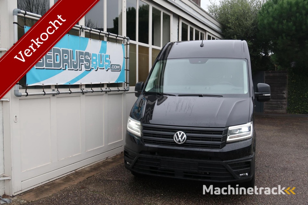 Volkswagen Crafter 35 177PK L3H3 Aut|ACC|Camera|BPM VRIJ!