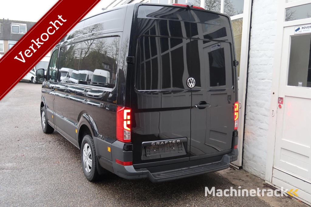 Volkswagen Crafter 35 177PK L3H3 Aut|ACC|Camera|BPM VRIJ!