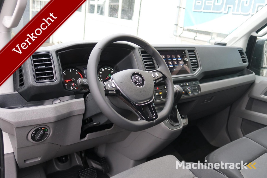 Volkswagen Crafter 35 177PK L3H3 Aut|ACC|Camera|BPM VRIJ!