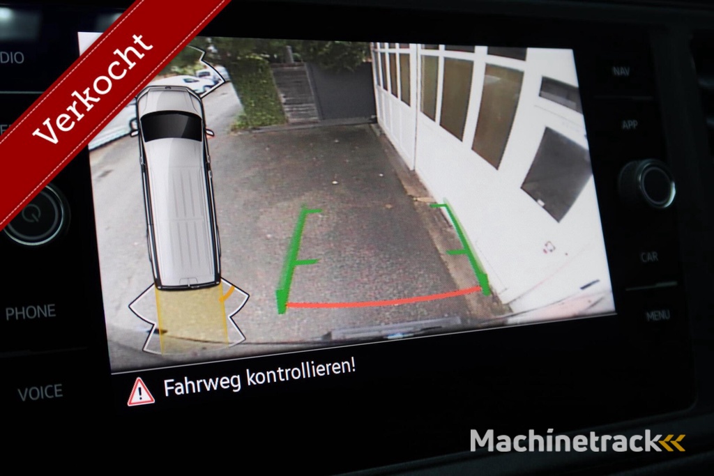 Volkswagen Crafter 35 177PK L3H3 Aut|ACC|Camera|BPM VRIJ!