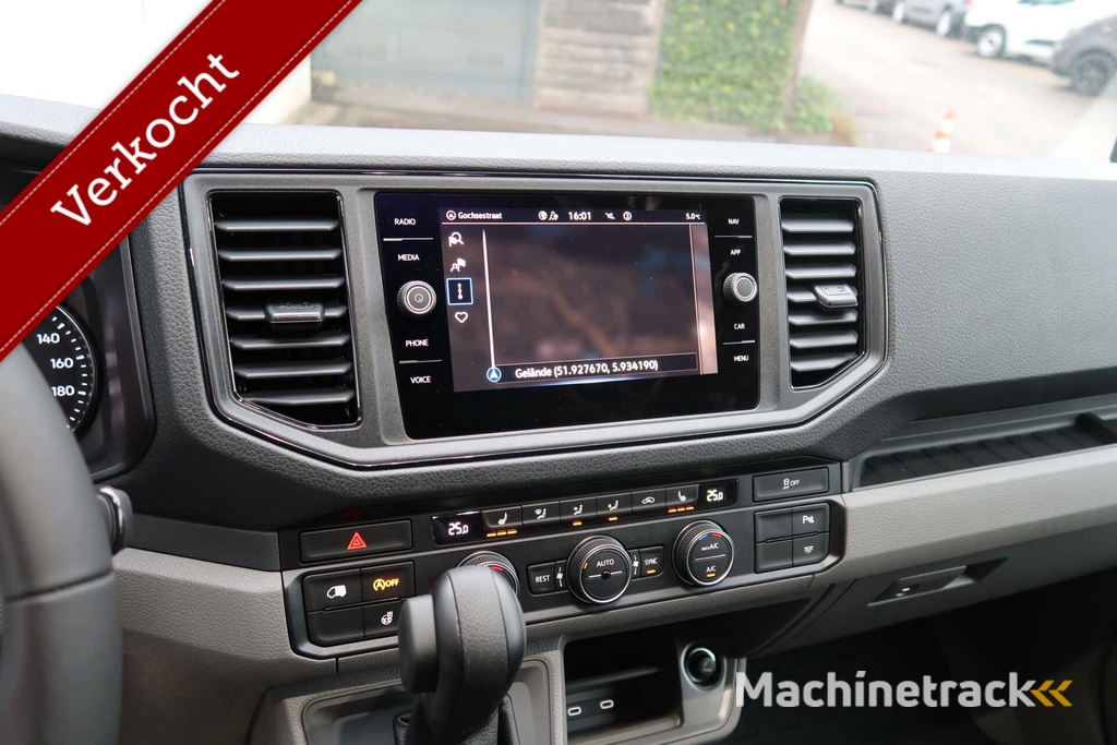 Volkswagen Crafter 35 177PK L3H3 Aut|ACC|Camera|BPM VRIJ!