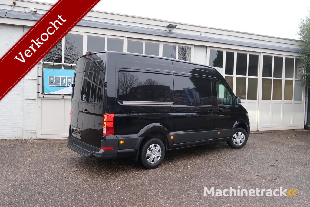 Volkswagen Crafter 35 177PK L3H3 Aut|ACC|Camera|BPM VRIJ!