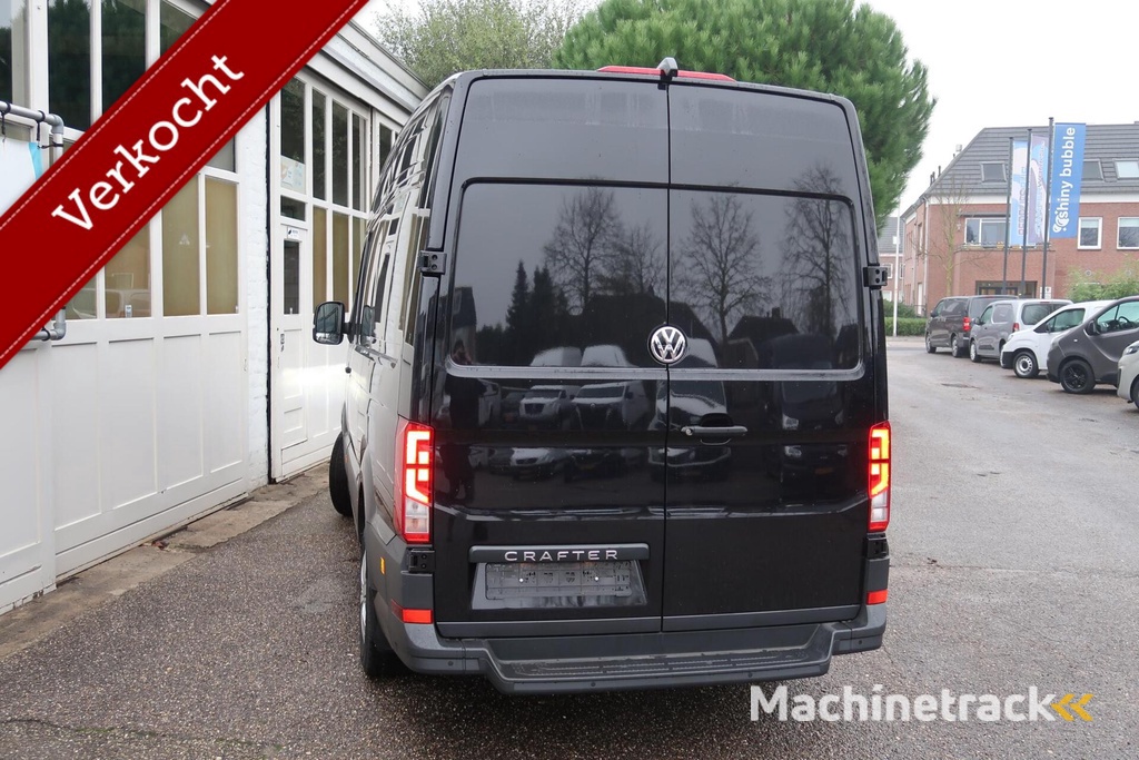 Volkswagen Crafter 35 177PK L3H3 Aut|ACC|Camera|BPM VRIJ!