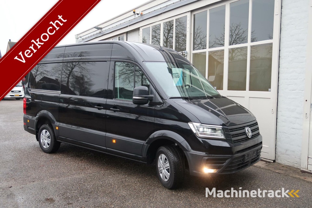Volkswagen Crafter 35 177PK L3H3 Aut|ACC|Camera|BPM VRIJ!