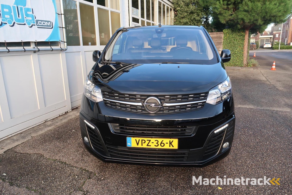 Opel Vivaro 120PK|Innovation|NAVI|Trekhaak|Camera|stoelverw.|Compleet & NETJES!