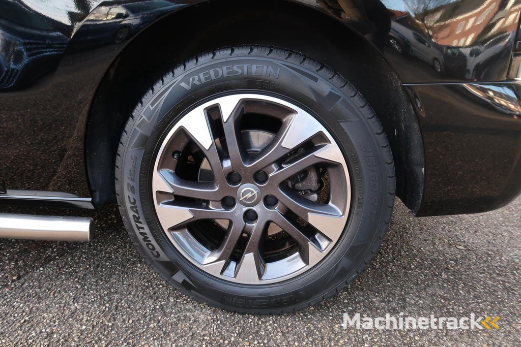 Opel Vivaro 120PK|Innovation|NAVI|Trekhaak|Camera|stoelverw.|Compleet & NETJES!