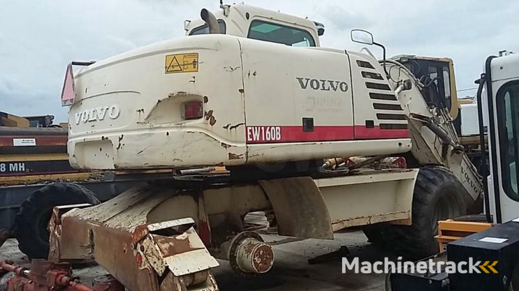 Volvo Diverses-pièces-détachées-EW160B