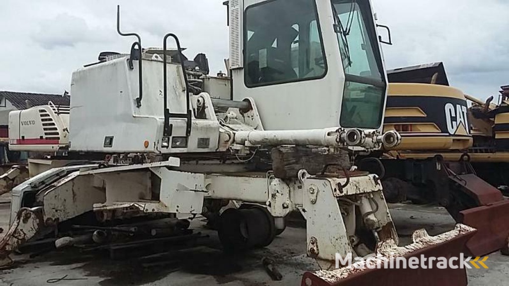 Liebherr Diveses-pièces-détachées-A316-A312