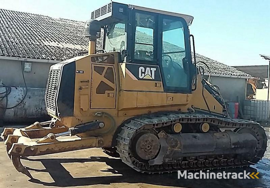 Caterpillar Diverses-pièces-détachées-963D