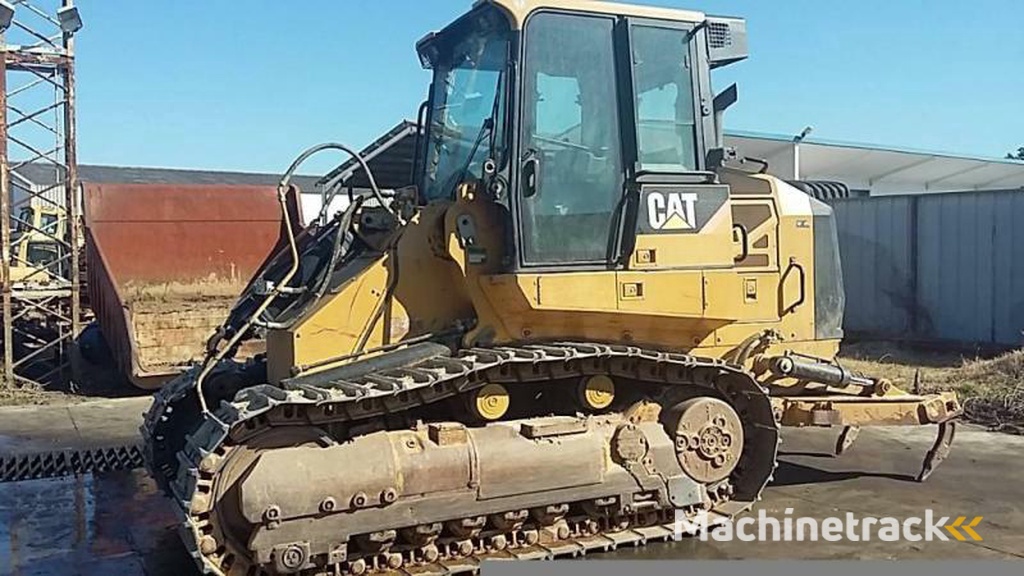 Caterpillar Diverses-pièces-détachées-963D