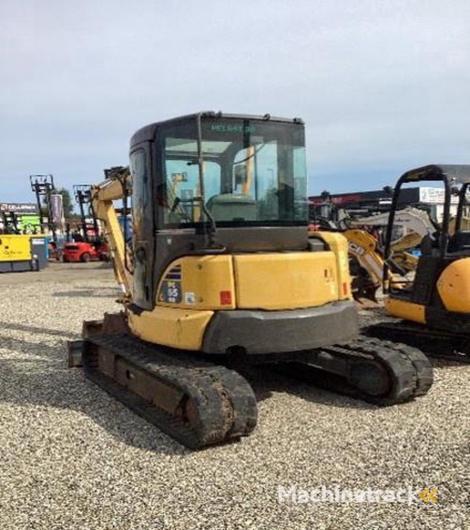 Komatsu PC55MR-3