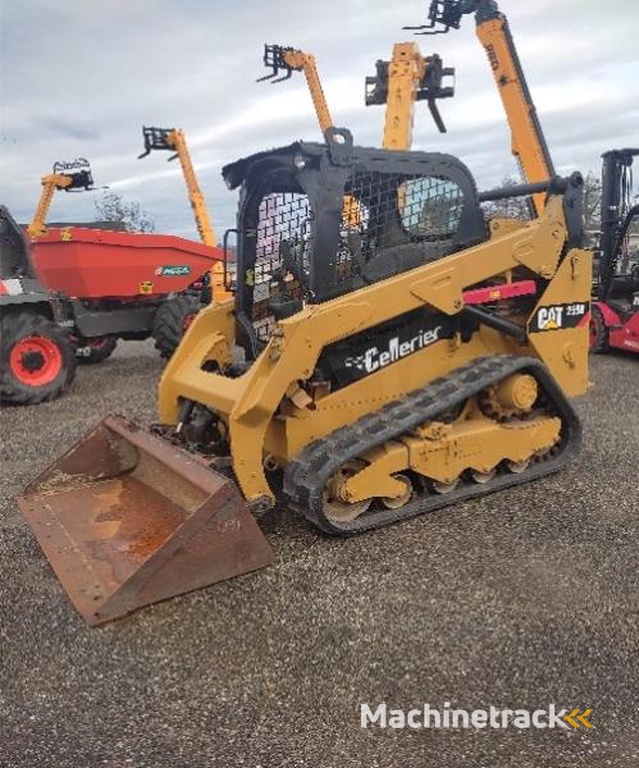 Caterpillar 259B-Series-3