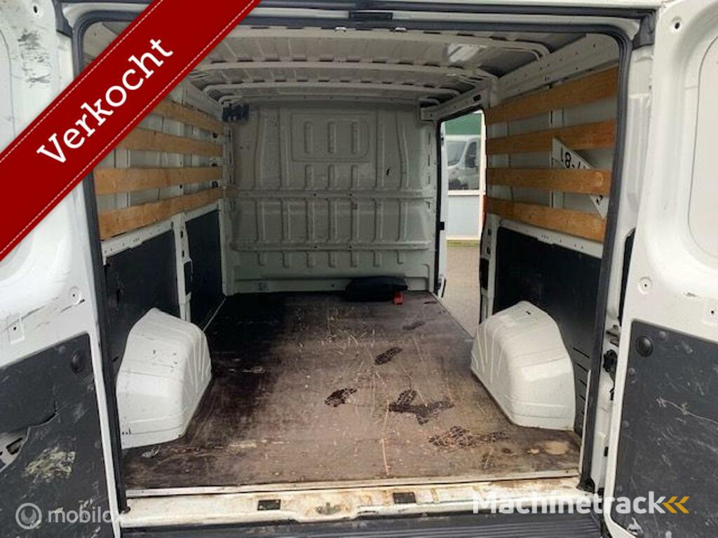 Citroën Jumper 2.2 HDI 120 PK Lang Laag Airco Trekhaak EURO 5