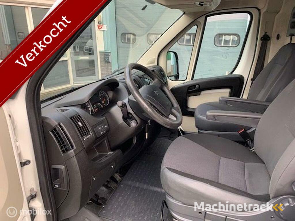 Citroën Jumper 2.2 HDI 120 PK Lang Laag Airco Trekhaak EURO 5