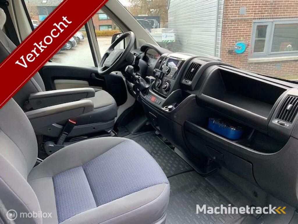 Citroën Jumper 2.2 HDI 120 PK Lang Laag Airco Trekhaak EURO 5