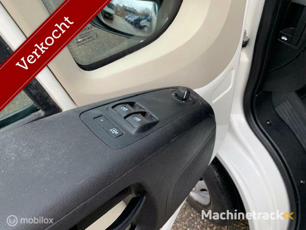 Citroën Jumper 2.2 HDI 120 PK Lang Laag Airco Trekhaak EURO 5