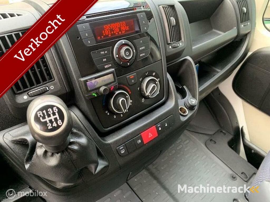 Citroën Jumper 2.2 HDI 120 PK Lang Laag Airco Trekhaak EURO 5