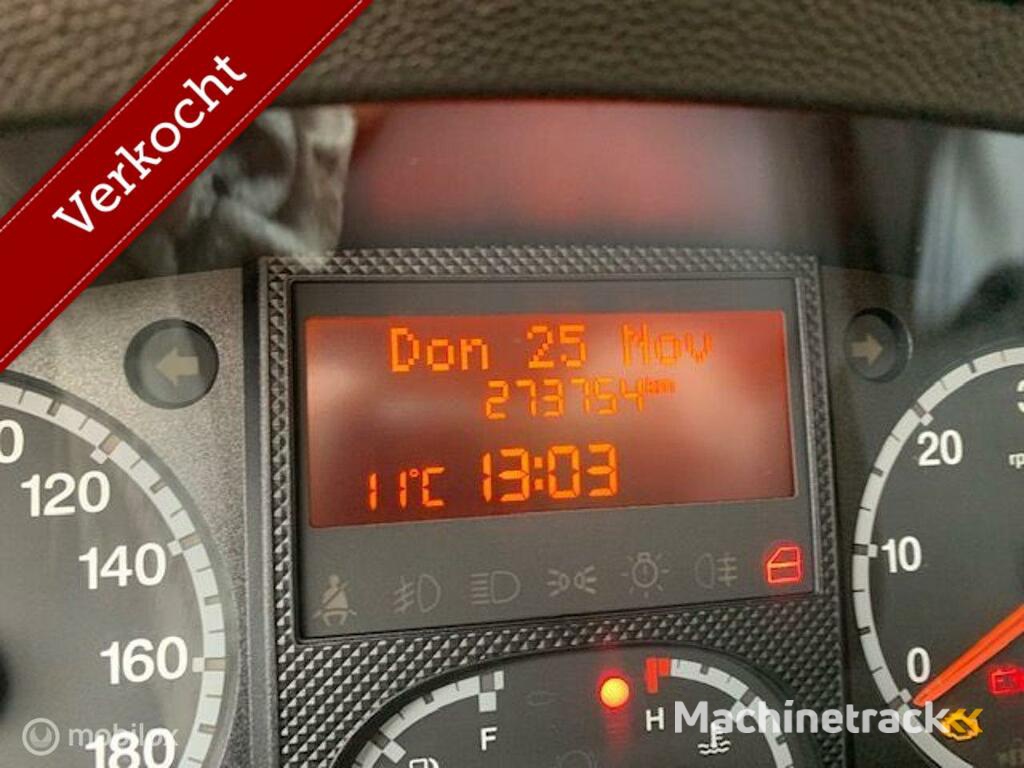 Citroën Jumper 2.2 HDI 120 PK Lang Laag Airco Trekhaak EURO 5