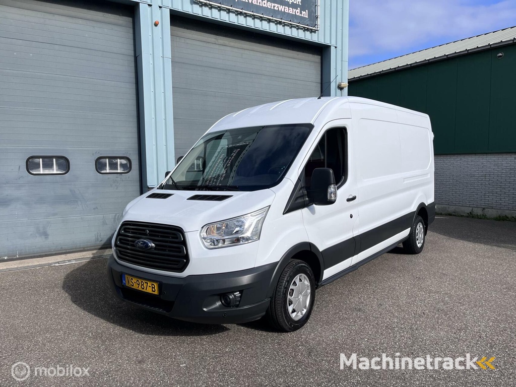 Ford Transit  2.2 TDCI Lang  3 H2 Trend Airco Camera Navi