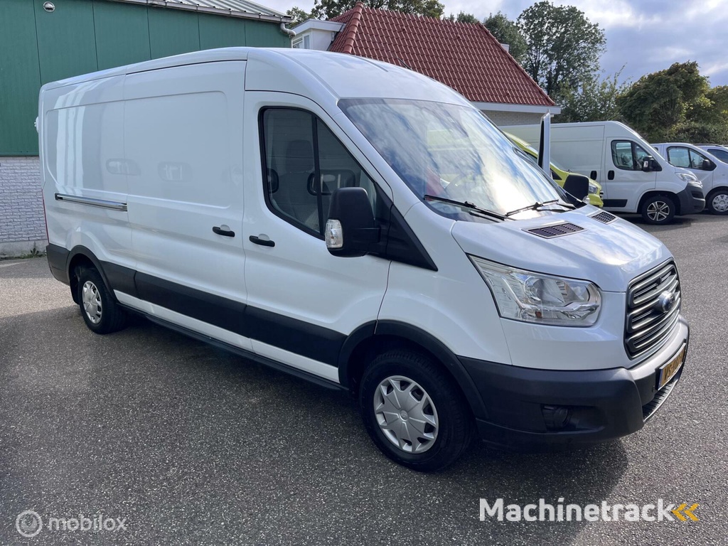 Ford Transit  2.2 TDCI Lang  3 H2 Trend Airco Camera Navi