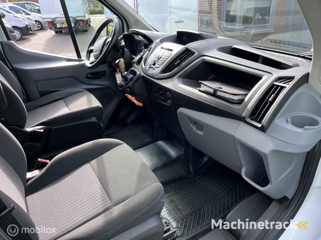 Ford Transit  2.2 TDCI Lang  3 H2 Trend Airco Camera Navi