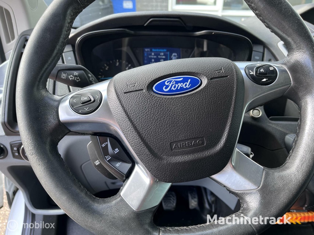 Ford Transit  2.2 TDCI Lang  3 H2 Trend Airco Camera Navi