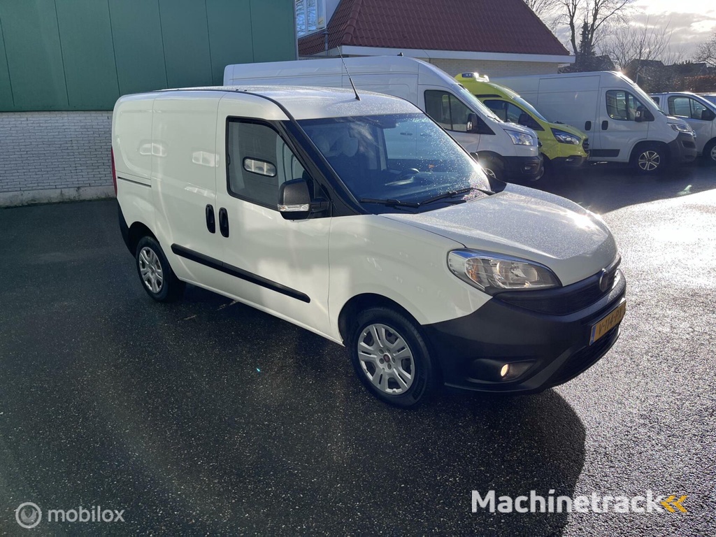 Fiat Doblò Cargo 1.6 MJ Euro 6   SX ECO JET Airco  Navi