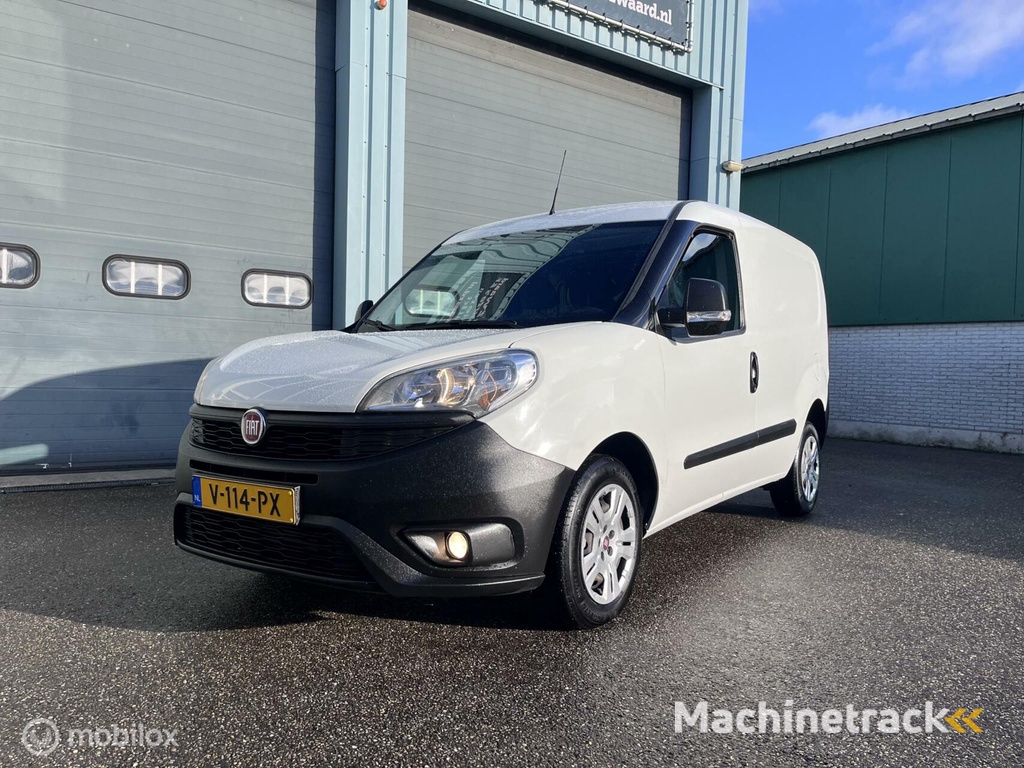 Fiat Doblò Cargo 1.6 MJ Euro 6   SX ECO JET Airco  Navi