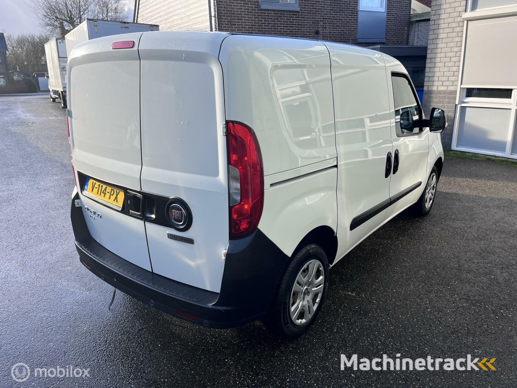 Fiat Doblò Cargo 1.6 MJ Euro 6   SX ECO JET Airco  Navi
